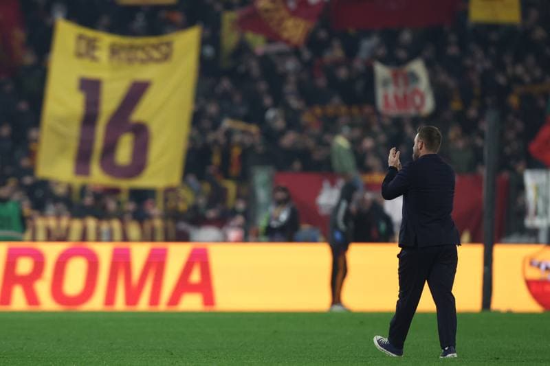 Football. Serie A. AS Roma - Genoa CFC. 29.12.2025
