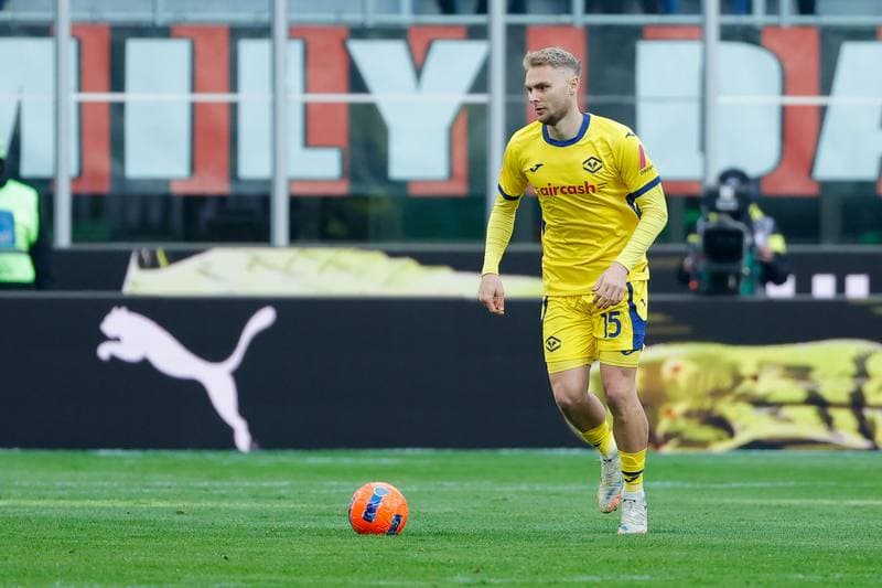 Football. Serie A. AC Milan - Hellas Verona FC. 28.12.2025