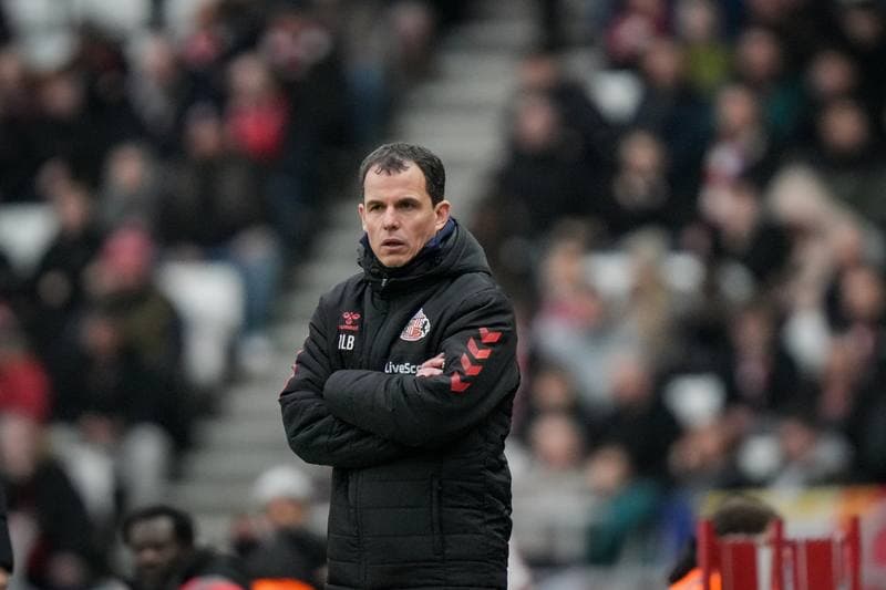 Football. Premier League. Sunderland - Crystal Palace. 17.01.2026