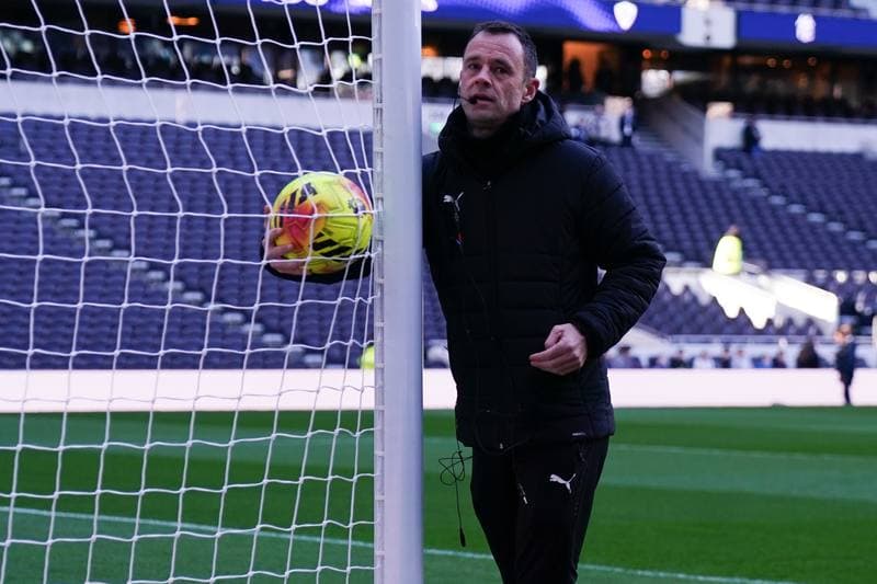 Football. Premier League. Tottenham Hotspur - Sunderland. 04.01.2026