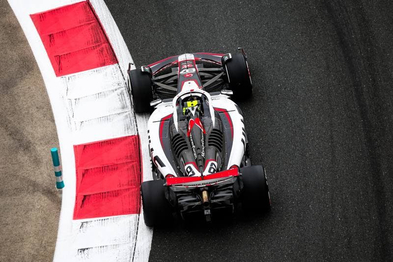 Formula 1. Abu Dhabi Grand Prix. 07.12.2025