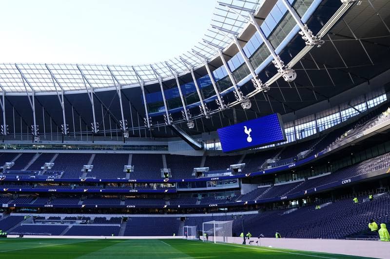 Football. Premier League. Tottenham Hotspur - Sunderland. 04.01.2026