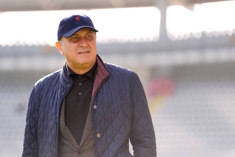 Football. Serie A. Torino - Genoa. 26.10.2025