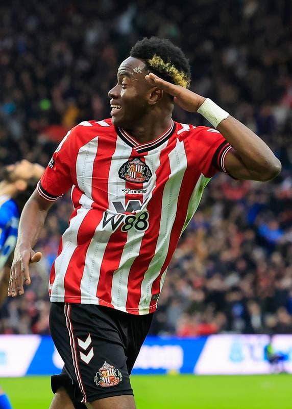 Football. Premier League. Sunderland - Leeds United. 28.12.2025