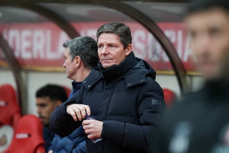 Football. Premier League. Sunderland - Crystal Palace. 17.01.2026