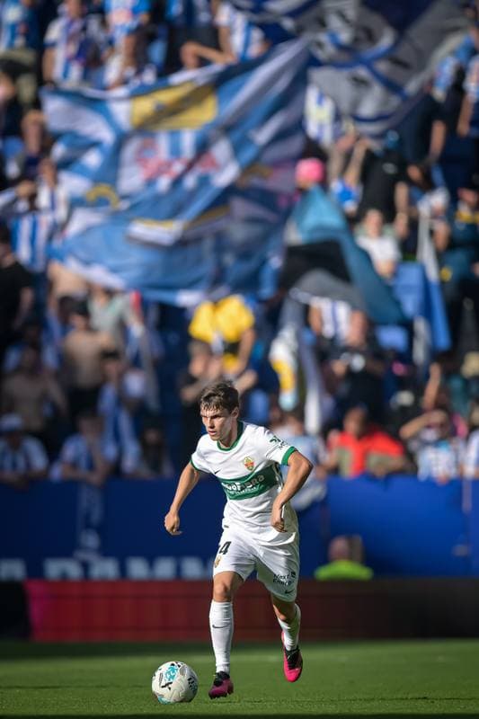Football. La Liga. RCD Espanyol - Elche CF. 25.10.2025