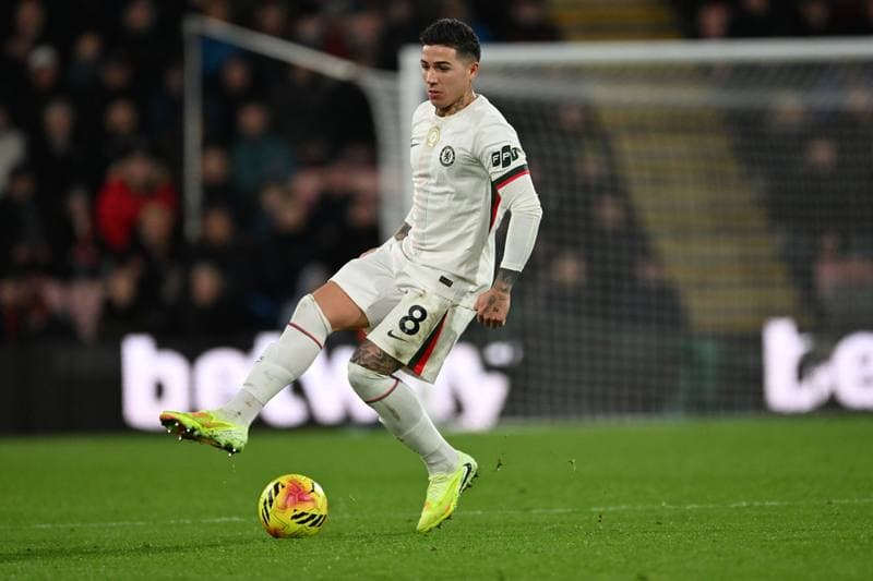 Football. Premier League. Bournemouth - Chelsea. 06.12.2025