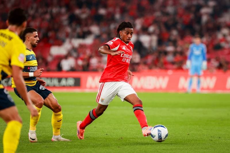 Football. Liga Portugal Betclic. SL Benfica - Gil Vicente FC. 26.09.2025