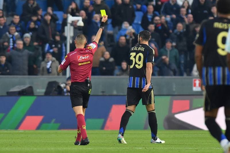 Football. Serie A. Pisa SC - Inter. 30.11.2025