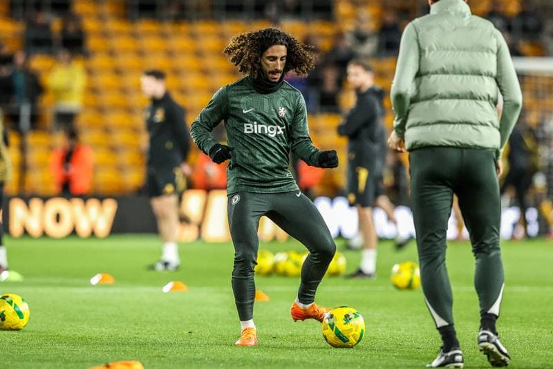 Football. Carabao Cup. Wolverhampton Wanderers - Chelsea. 29.10.2025