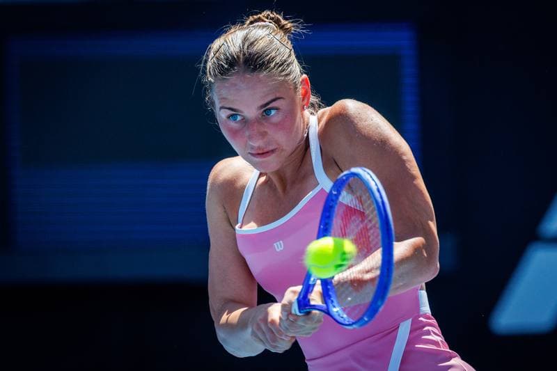 Tennis. Australian Open. Day 1. 18.01.2026