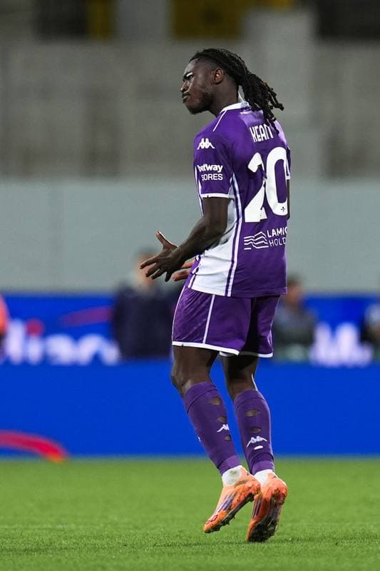 Football. Serie A. Fiorentina - Bologna. 26.10.2025