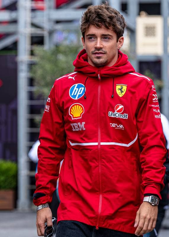 Formula 1. Azerbaijan Grand Prix. Race. 21.09.2025