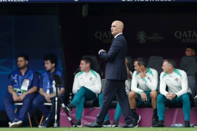 Football. UEFA EURO 2024 Final. Turkiye - Portugal. 22.06.2024
