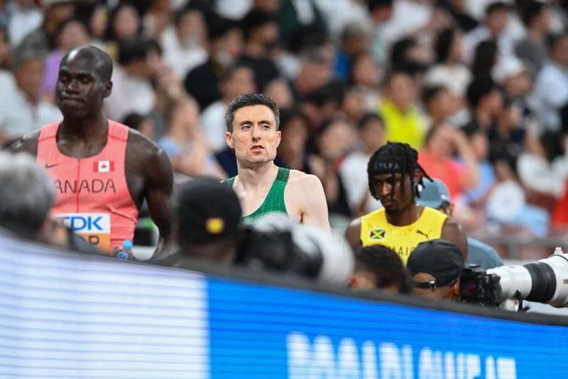 Athletics. World Athletics Championships. Day 1. 30.08.2025