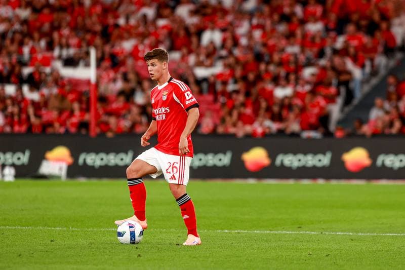 Football. Liga Portugal Betclic. SL Benfica - Gil Vicente FC. 26.09.2025