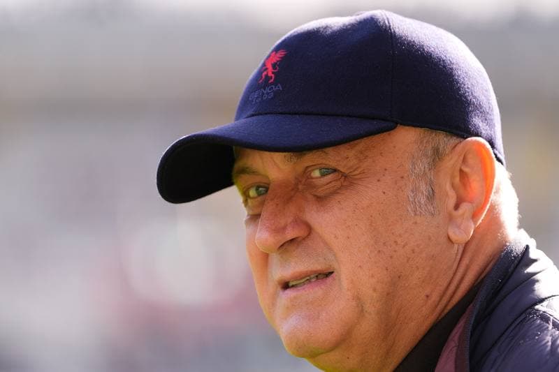 Football. Serie A. Torino - Genoa. 26.10.2025