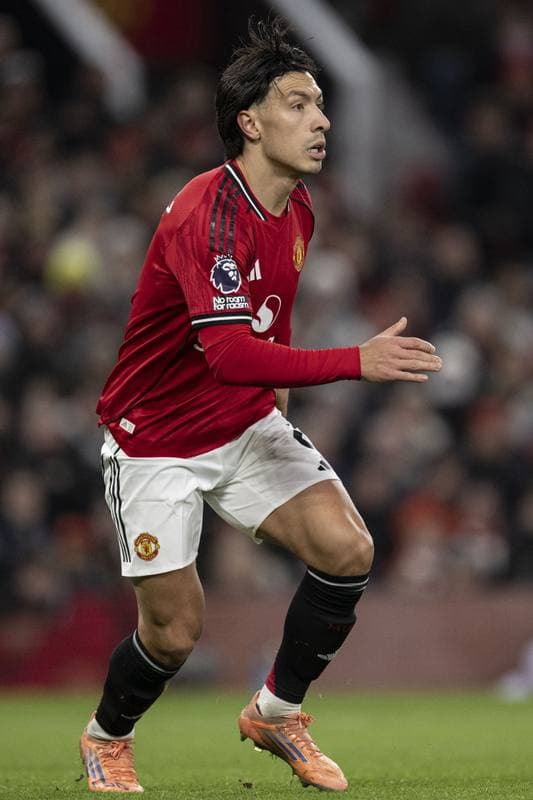 Football. Premier League. Manchester United - Wolverhampton Wanderers. 30.12.2025