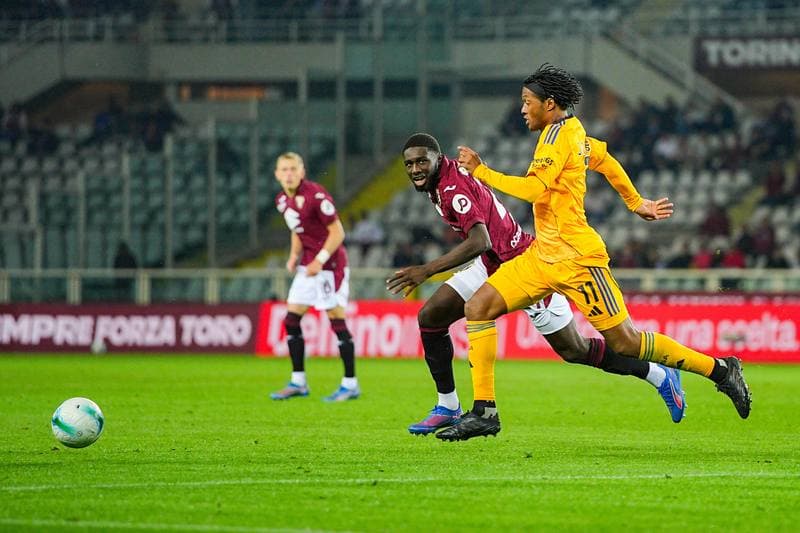 Football. Coppa Italia Frecciarossa. Torino - Pisa. 25.09.2025