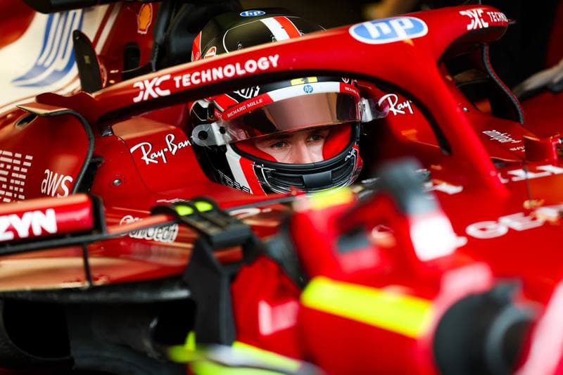 Formula 1. Abu Dhabi Grand Prix. 07.12.2025