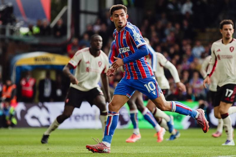 Football. Premier League. Crystal Palace - Liverpool. 16.03.2026