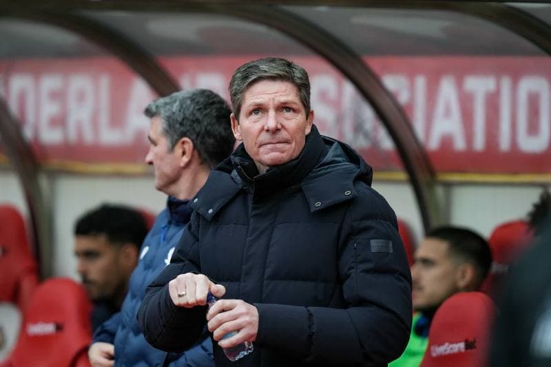 Football. Premier League. Sunderland - Crystal Palace. 17.01.2026