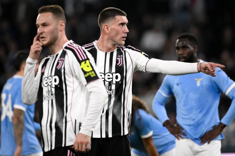 Football. Serie A. SS Lazio - Juventus FC. 26.10.2025