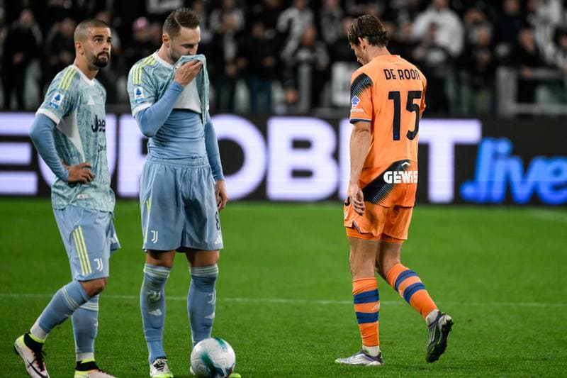 Football. Serie A. Juventus - Atalanta. 27.09.2025