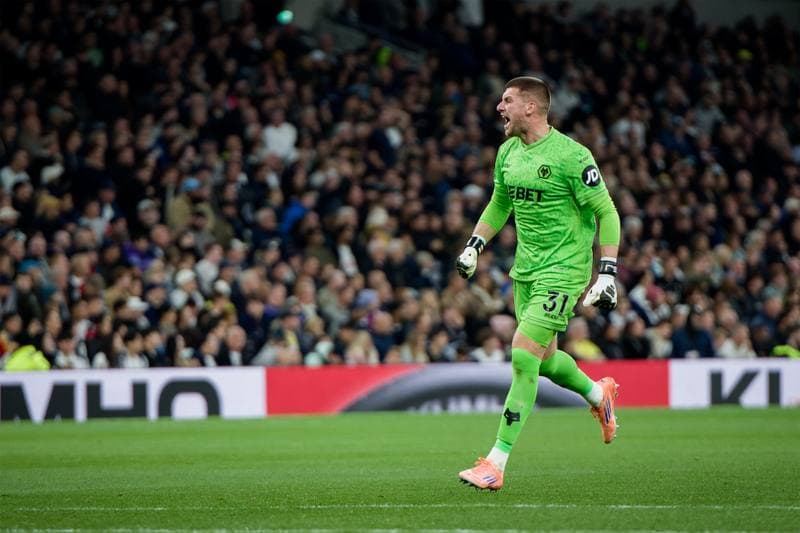 Football. Premier League. Tottenham Hotspur - Wolverhampton Wanderers. 27.09.2025