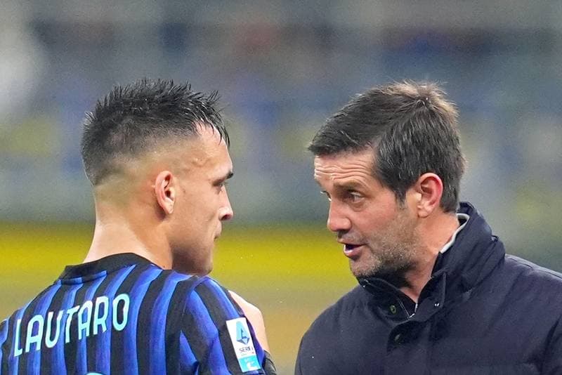 Football. Serie A. Inter - Como. 06.12.2025