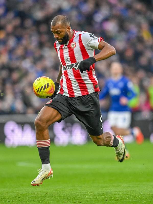 Football. Premier League. Everton - Brentford. 04.01.2026