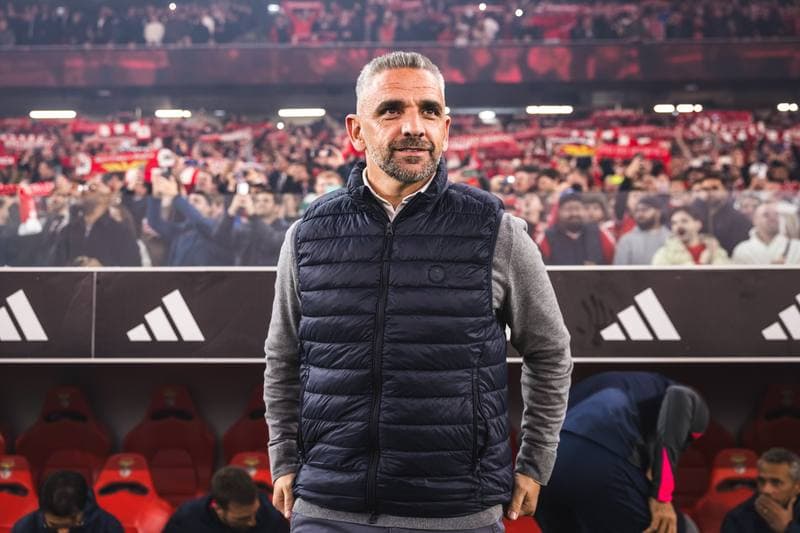 Football. Liga Portugal Betclic. SL Benfica - Sporting CP. 05.12.2025