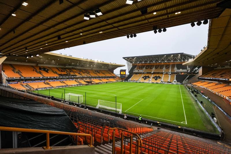 Football. Premier League. Wolverhampton Wanderers - Newcastle United. 18.01.2026