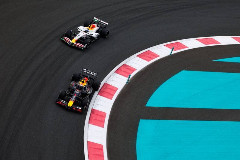 Formula 1. Abu Dhabi Grand Prix. 07.12.2025