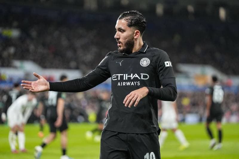Football. Carabao Cup. Swansea City - Manchester City. 29.10.2025
