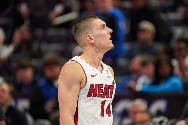Basketball. NBA. Miami Heat - Orlando Magic. 09.12.2025