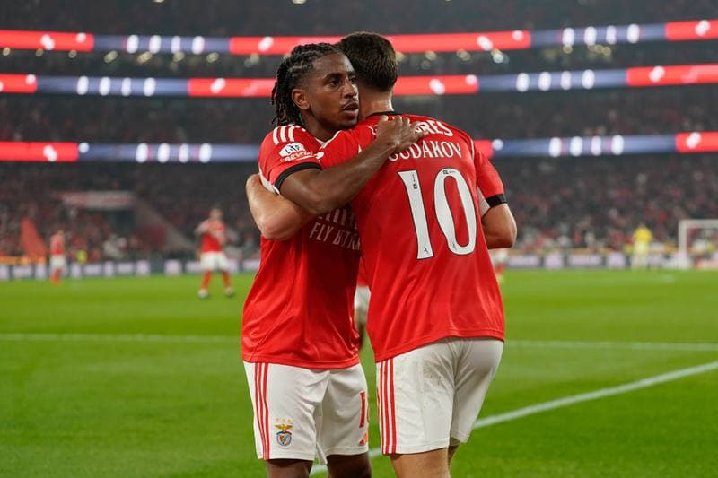 Football. Liga Portugal Betclic. SL Benfica - Sporting CP. 16.03.2026
