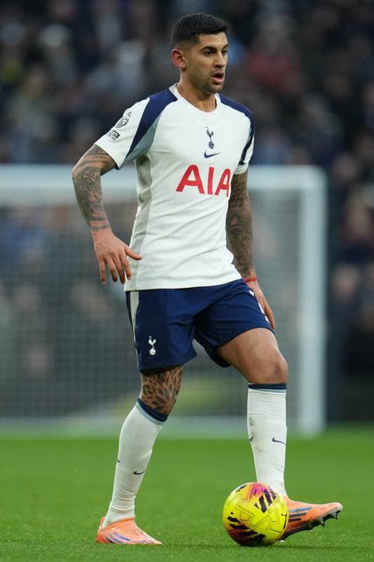 Football. Premier League. Tottenham Hotspur - Sunderland. 04.01.2026
