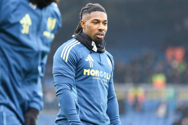 Football. Premier League. Leeds United - Fulham. 17.01.2026