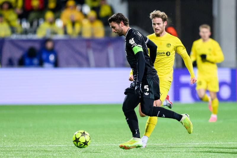 Football. UEFA Champions League. Bodo/Glimt - Juventus. 25.11.2025
