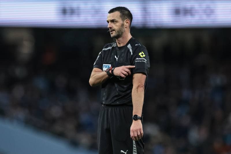 Football. Premier League. Manchester City - Sunderland. 06.12.2025