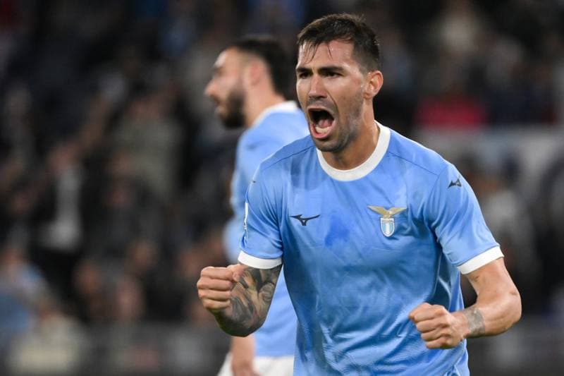 Football. Serie A. SS Lazio - Juventus FC. 26.10.2025