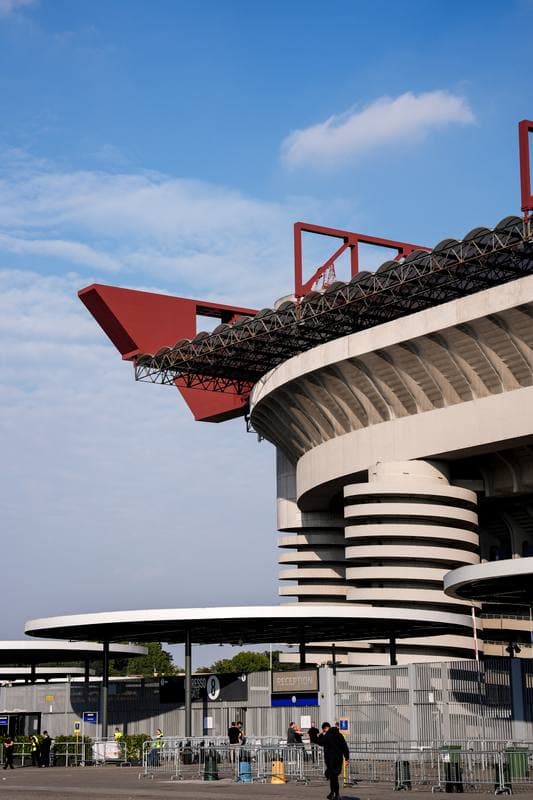 Football. UEFA Champions League. Inter - Slavia Prague. 30.09.2025