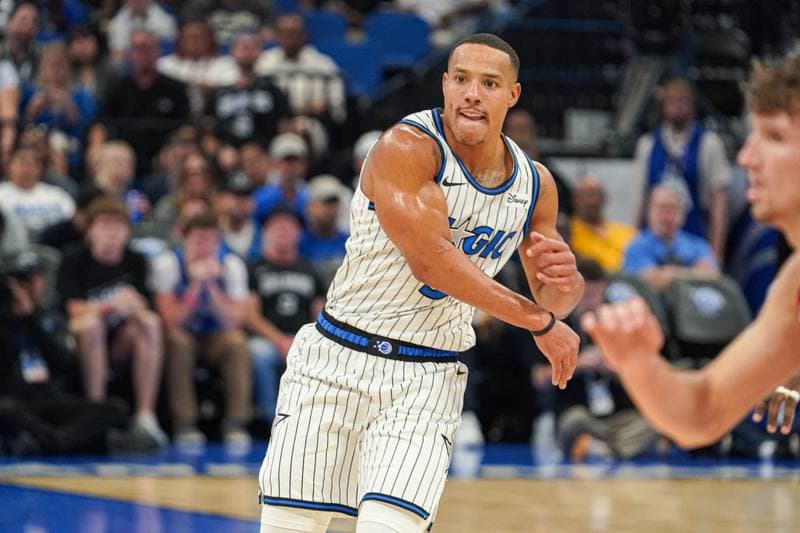 Basketball. NBA. Chicago Bulls - Orlando Magic. 25.10.2025