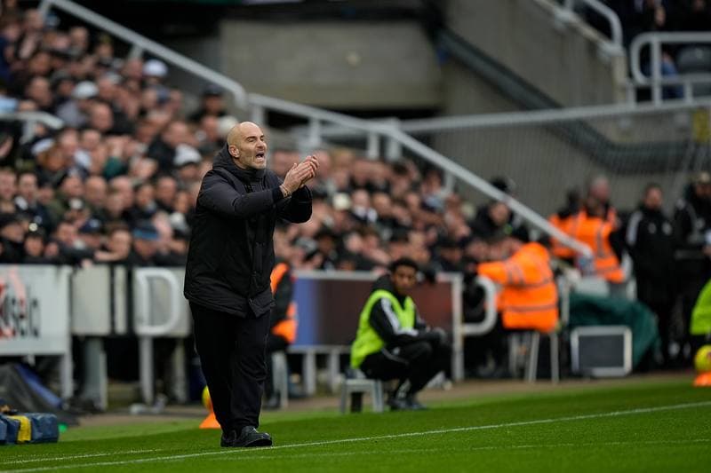 Football. Premier League. Newcastle United - Chelsea. 20.12.2025