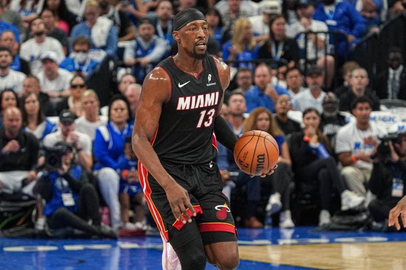 Basketball. NBA. Miami Heat - Orlando Magic. 09.12.2025