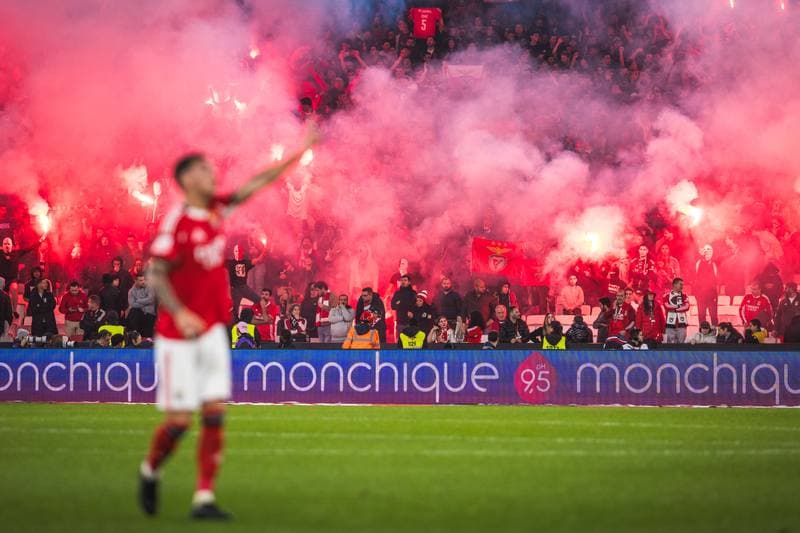 Football. Liga Portugal Betclic. SL Benfica - Sporting CP. 05.12.2025