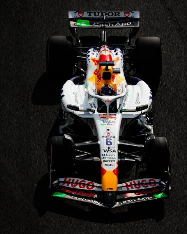Formula 1. Abu Dhabi Grand Prix. 07.12.2025