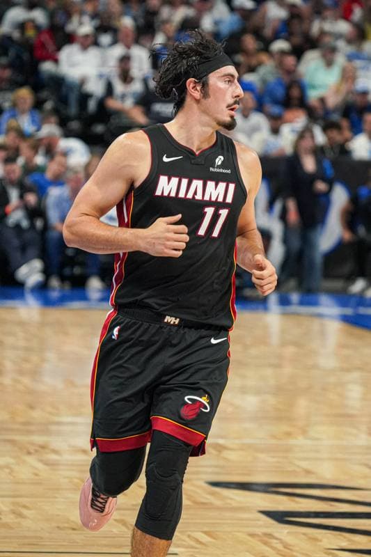 Basketball. NBA. Miami Heat - Orlando Magic. 09.12.2025