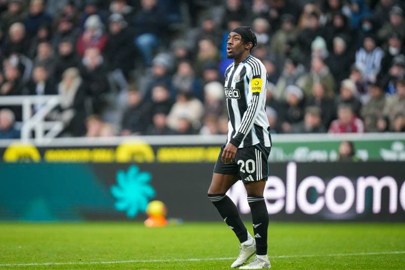 Football. Premier League. Newcastle United - Chelsea. 20.12.2025